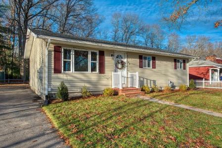 20 Grand Ave, Taunton, Massachusetts 02780, USA