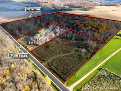 Lot 2 County Rd Q, Clear Lake, Wisconsin 54005, Stati Uniti
