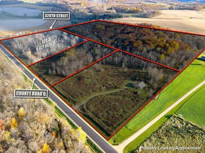 Lot 3 320th Street, Clear Lake, Wisconsin 54005, Stati Uniti