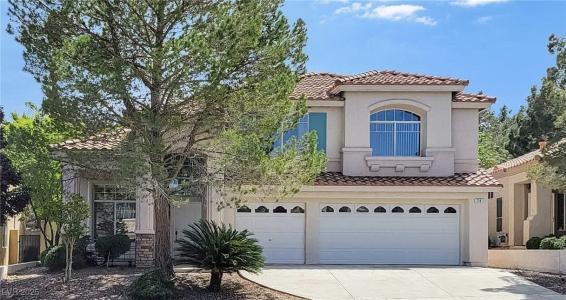 24 Staghorn Street, Henderson, Nevada 89012