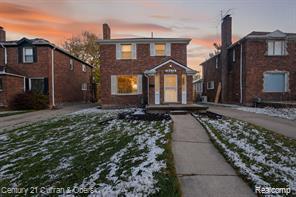 18434 Marlowe Street, Detroit, Michigan 48235, États-Unis