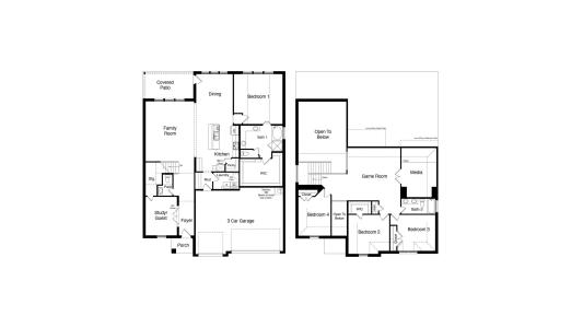 10373 Sarasota Street, Grand Prairie, 得克萨斯州 76065, 美国