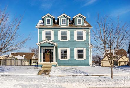 2003 SW Westwood Street, Ankeny, Iowa 50023, USA