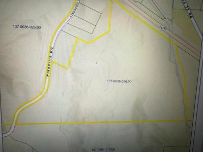 71 Acres Pikeville Road, Fulton, Mississippi 38843, USA