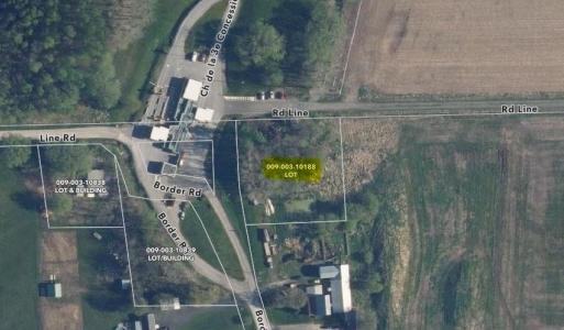 168 Border Road, Alburgh, Vermont 05440, USA