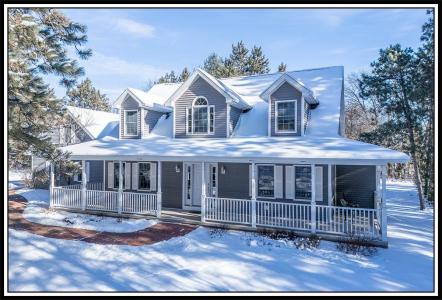 N3443 Oakwood Pass, New London, Wisconsin 54961-8857, États-Unis