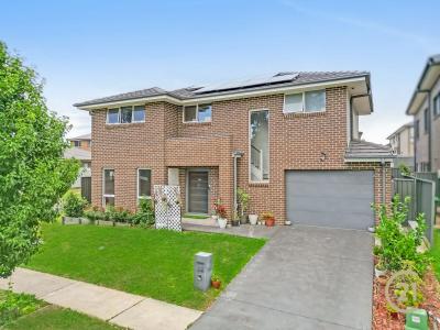 34 Bega Street, Gregory Hills, NSW 2557, Australia