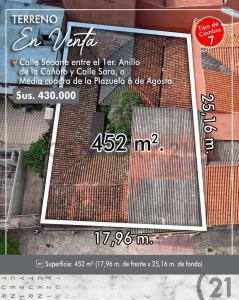 Calle Seoane. 1er. Anillo 548, Centro, Santa Cruz 0000, בוליביה