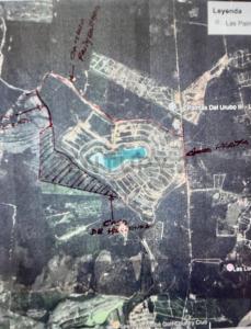 Zona Lomas del Urubo, Distrito 6 , Urubo, Santa Cruz 0701, Bolivia