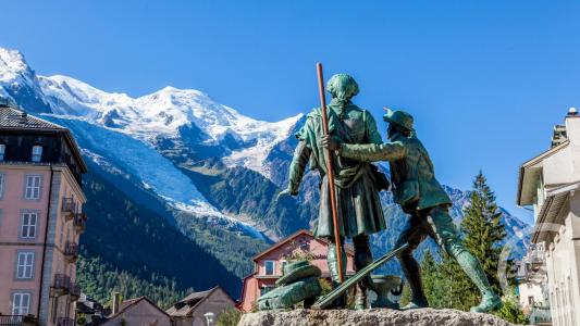 Chamonix Mont Blanc, Rhône-Alpes 74400, France