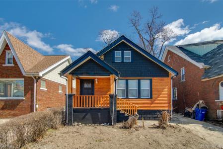 10008 Manor Street, Detroit, 密歇根州 48204, 美国