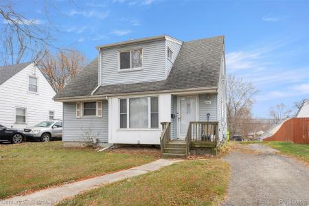 691 3rd Avenue, Pontiac, ميشيغان 48340, الولايات المتحدة