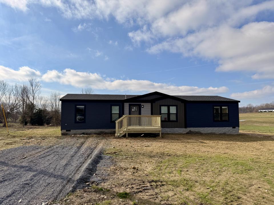 684 Finley Ridge Road, Campbellsville, Kentucky 42718