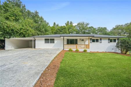 5466 Angham Road, Powder Springs, Geórgia 30127, Estados Unidos