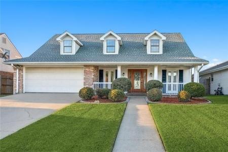 214 BLACKFIN Cove, Slidell, 路易西安纳州 70458, 美国