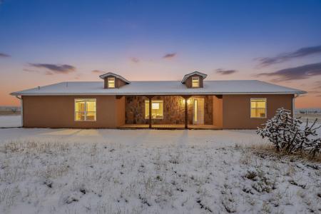 110 High Meadow Loop, Edgewood, NM 87105, USA