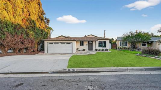 12136 Courser Street, La Mirada, 加州 90638, 美國