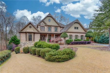 44 Parkside Circle, Dawsonville, Georgia 30534, USA