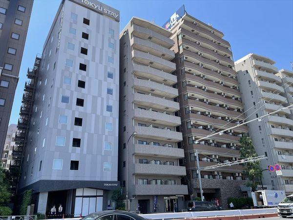 高輪2丁目16-28, メゾン・ド・ヴィレ高輪, 港区, Tokyo 108-0074, Japão