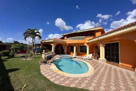 Villa for sale in San Pedro de Macorís, San Pedro De Macorís, الجمهورية الدومينيكية 