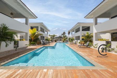 Jan Thiel Modern Investment Apartment, Jan Thiel, Willemstad East, 庫拉索