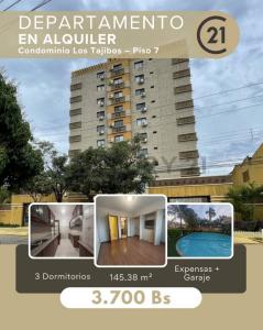 CONDOMINIO LOS TAJIBOS , Centro, Santa Cruz 00001, Boliwia