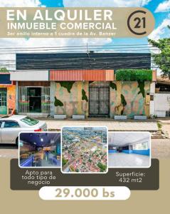 Norte, Santa Cruz 00001, Bolivie