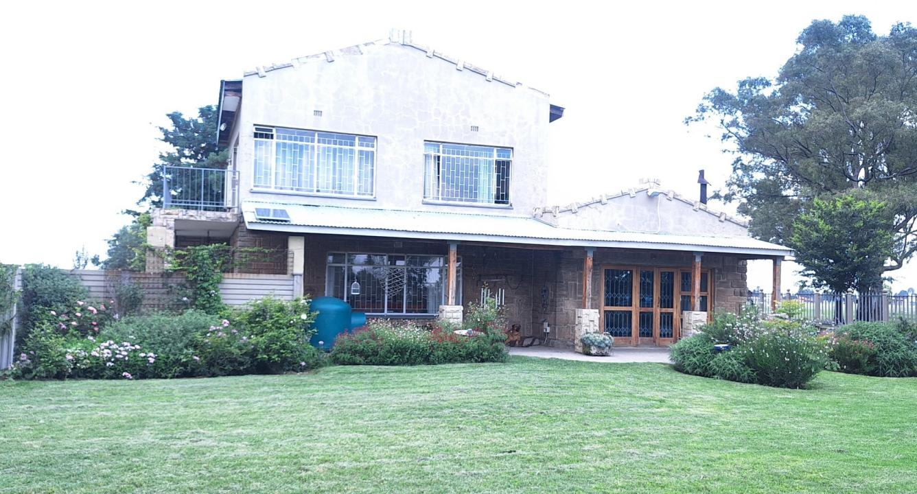 Sasolburg, Free State, Южная Африка