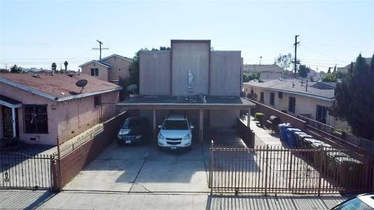 212 W 84th St, Los Angeles, California 90003, USA