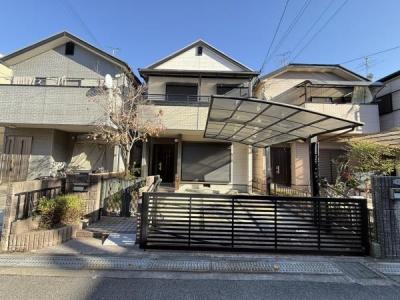 勢野西4丁目, 生駒郡三郷町, Nara 636-0812, Japon
