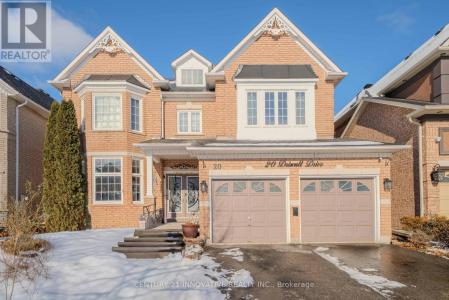 20 DRISCOLL DRIVE, Ajax (northeast Ajax), Ontario L1T 0J1, Canada