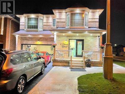1 DAWES ROAD, Brampton (credit Valley), Ontario L6X 0R8, Canada