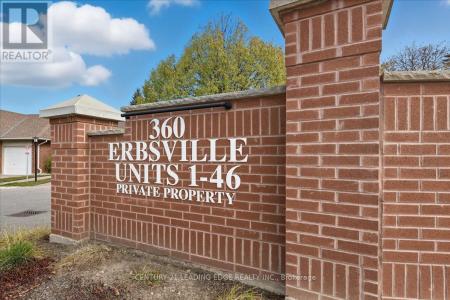 360 ERBSVILLE ROAD, Waterloo, Ontario N2T 2W2, Canada
