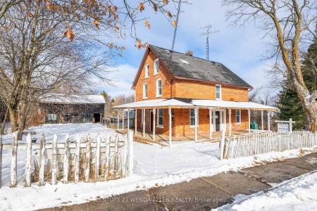 11942 COUNTY RD 24 N/A, Alnwick/haldimand, Ontario K0K 2X0, Canada