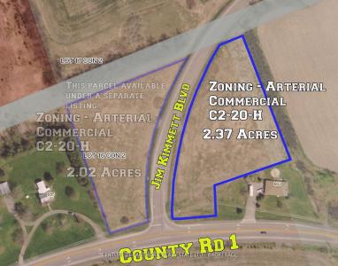 0 JIM KIMMETT BOULEVARD, Greater Napanee, Ontario K7R 3L1, Canada