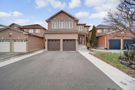 7289 TERRAGAR BOULEVARD, Mississauga, Ontario L5N 7L8, Canada