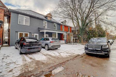 7 ELLSWORTH AVENUE, Toronto, Ontario M6G 2K4, Canada