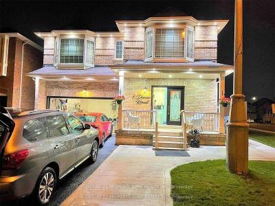 1 DAWES ROAD, Brampton, Ontario L6X 0R8, Canada