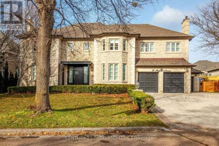 16 FLATBUSH AVENUE, Vaughan (east Woodbridge), Ontario L4L 8K3, Canada