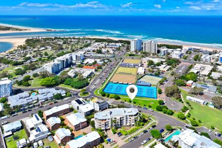 17/44 Beach Parade, Maroochydore, QLD 4558, Austrália