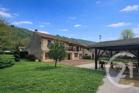 St Martin Du Mont, Rhône-Alpes 01160, France