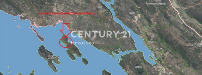 Vodice, Prvić Šepurine, Vodice, Šibensko-kninska Županija, 크로아티아