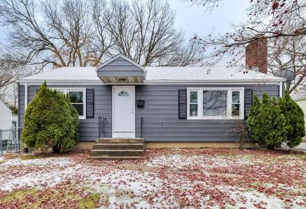 2453 Corbin Avenue, New Britain, Connecticut 06053, USA