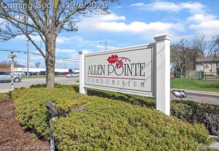 10185 Allen Pointe Drive , 165, Allen Park, Michigan 48101, Estados Unidos