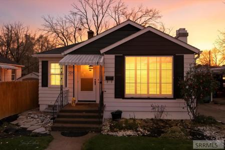 125 14th Avenue, POCATELLO, Idaho 83201, Estados Unidos