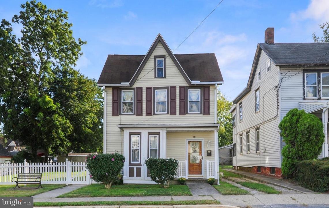 110 W CAMDEN WYOMING AVE, Wyoming, Delaware 19934