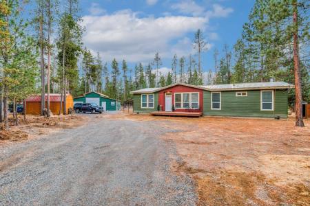 15461 Federal Road, La Pine, Oregon 97739, Stati Uniti