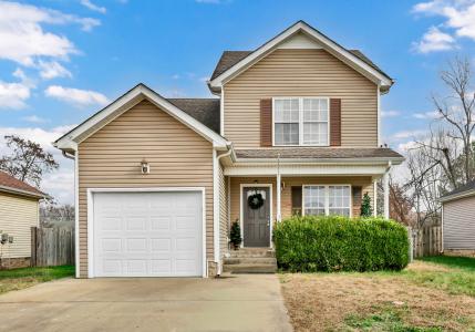3433 Foxrun Ln, Clarksville, Tennessee 37042, USA