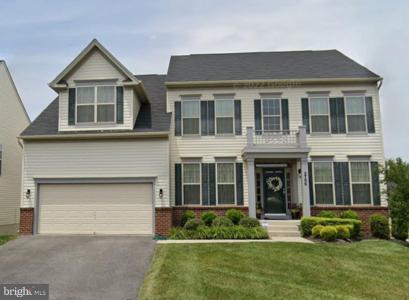 2706 Sir Michael Place, Lanham, Maryland 20706, USA