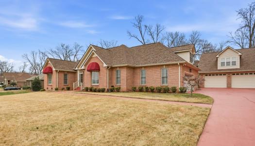 453 Stonemeadow Rd, Clarksville, Tennessee 37043, USA